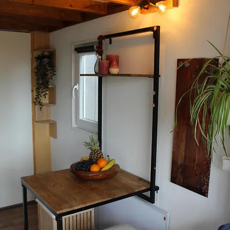 Tinyhouse Rhoen-saale Апартаменты