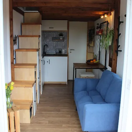 Tinyhouse Rhoen-saale Апартаменты