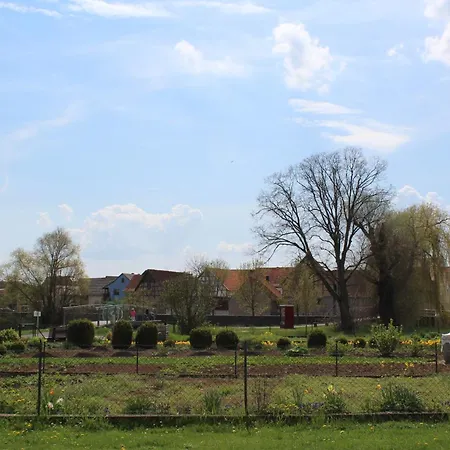 Tinyhouse Rhoen-saale Апартаменты *