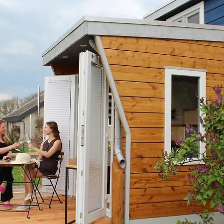 Tinyhouse Rhoen-saale Wuelfershausen