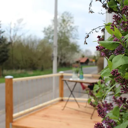 Апартаменты Tinyhouse Rhoen-saale
