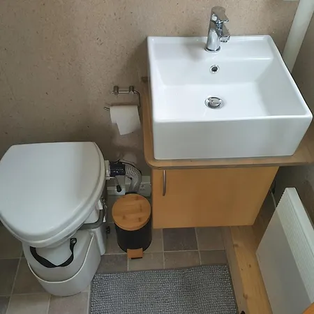 Tinyhouse Rhoen-saale Апартаменты *