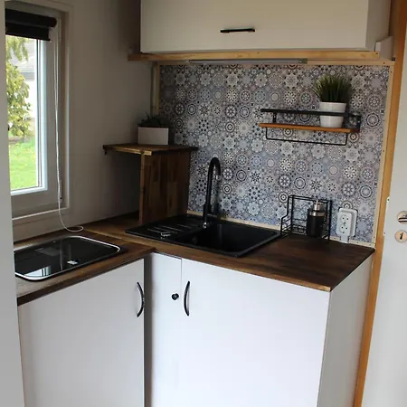 Tinyhouse Rhoen-saale *